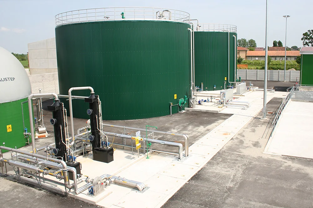 biodigestor